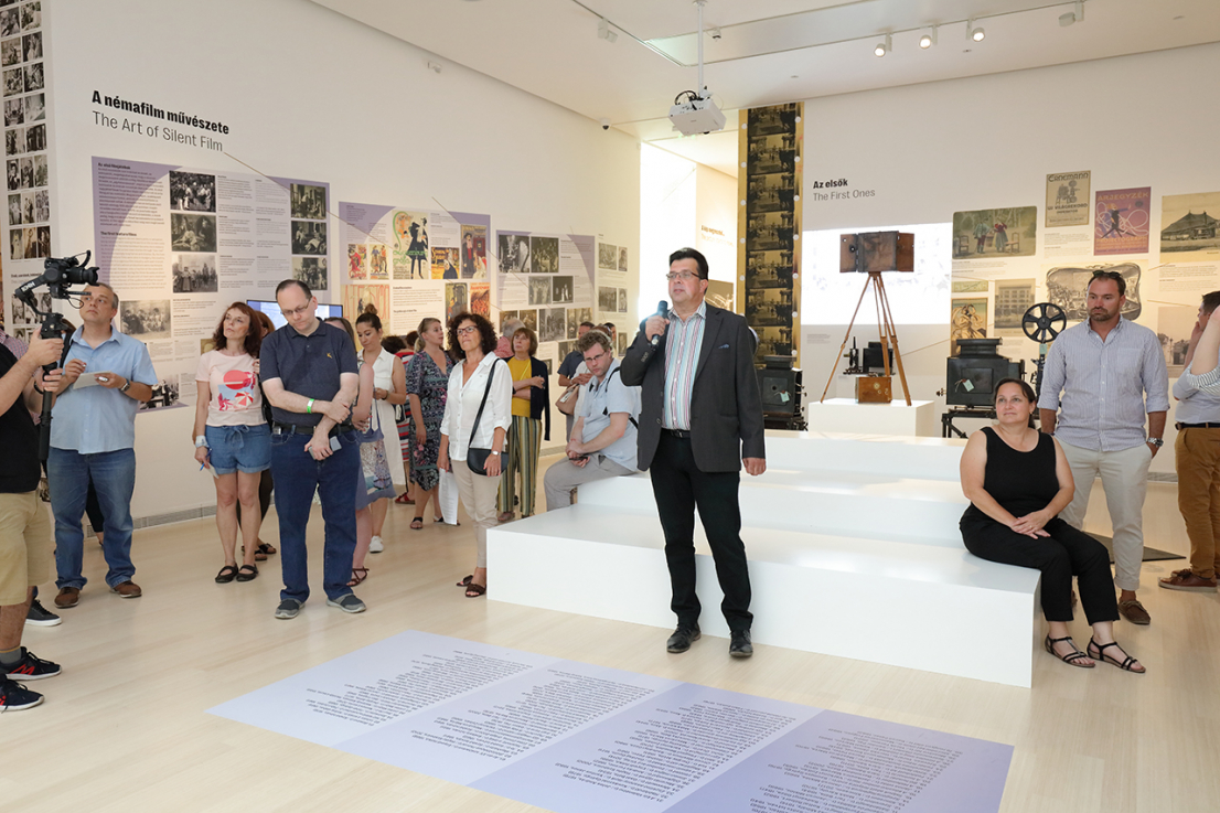 Fotó: ROSTA József © Ludwig Múzeum – Kortárs Művészeti Múzeum //  Photo: József ROSTA © Ludwig Museum – Museum of Contemporary Art