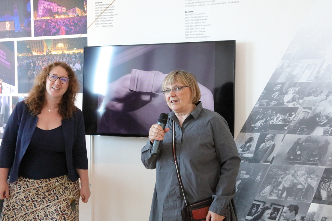 Fotó: ROSTA József © Ludwig Múzeum – Kortárs Művészeti Múzeum //  Photo: József ROSTA © Ludwig Museum – Museum of Contemporary Art