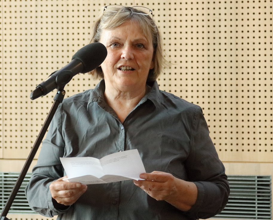 Fotó: ROSTA József © Ludwig Múzeum – Kortárs Művészeti Múzeum //  Photo: József ROSTA © Ludwig Museum – Museum of Contemporary Art