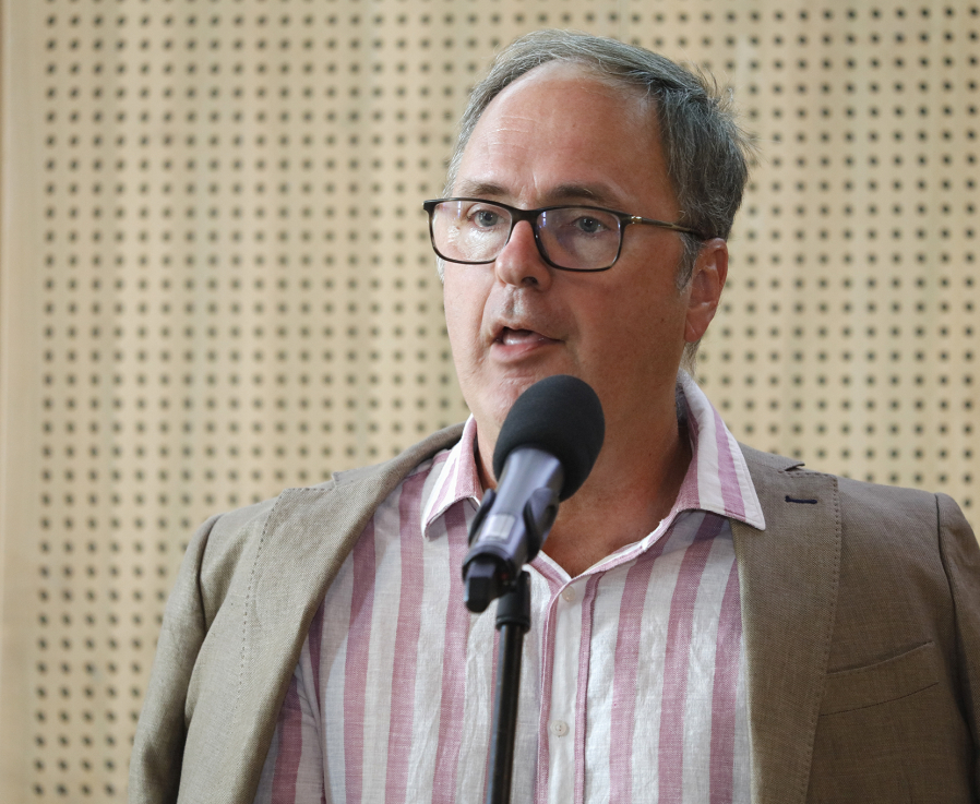 Fotó: ROSTA József © Ludwig Múzeum – Kortárs Művészeti Múzeum //  Photo: József ROSTA © Ludwig Museum – Museum of Contemporary Art