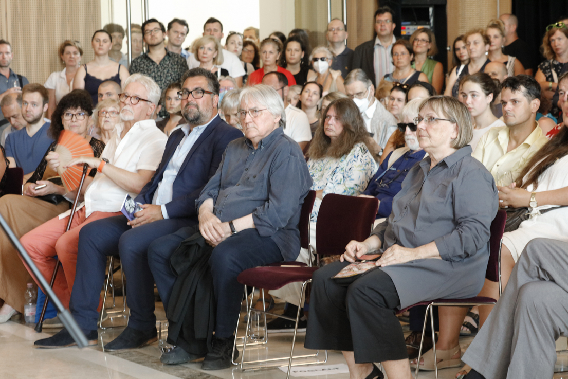 Fotó: ROSTA József © Ludwig Múzeum – Kortárs Művészeti Múzeum //  Photo: József ROSTA © Ludwig Museum – Museum of Contemporary Art