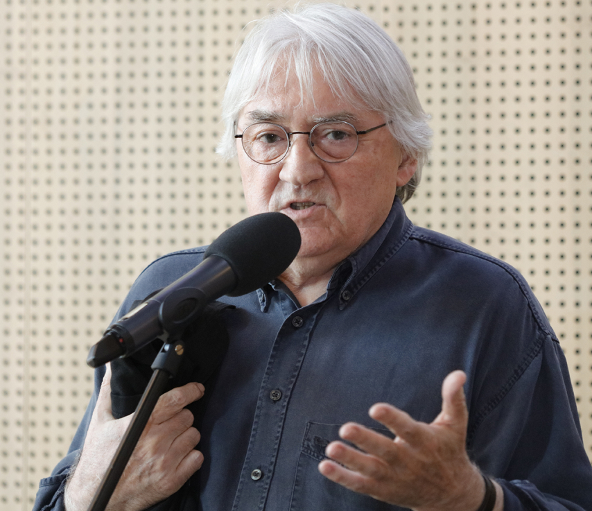 Fotó: ROSTA József © Ludwig Múzeum – Kortárs Művészeti Múzeum //  Photo: József ROSTA © Ludwig Museum – Museum of Contemporary Art