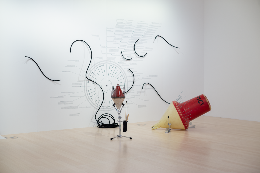 Fotó: SZABÓ Zsófia © Ludwig Múzeum – Kortárs Művészeti Múzeum  //  Photo: Zsófia SZABÓ © Ludwig Museum – Museum of Contemporary Art