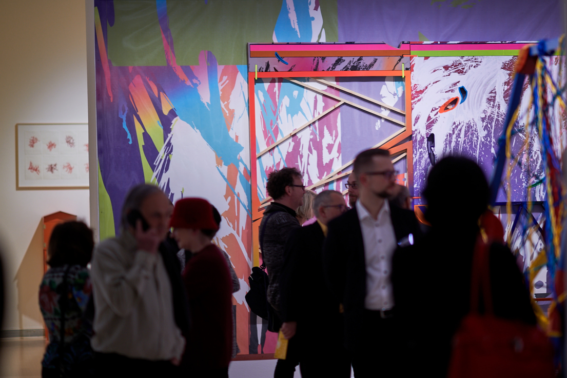 Fotó: VÉGEL Dániel © Ludwig Múzeum - Kortárs Művészeti Múzeum //  Photo: Dániel VÉGEL © Ludwig Museum - Museum of Contemporary Art