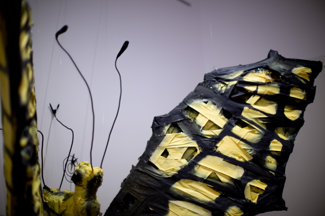 Képek a 2019/2020-as év pályázatáról. Fotó: Szabó Zsófia © Ludwig Múzeum – Kortárs Művészeti Múzeum