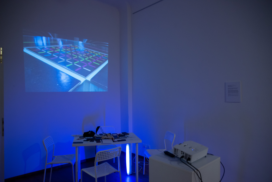 Képek a 2019/2020-as év pályázatáról. Fotó: Szabó Zsófia © Ludwig Múzeum – Kortárs Művészeti Múzeum