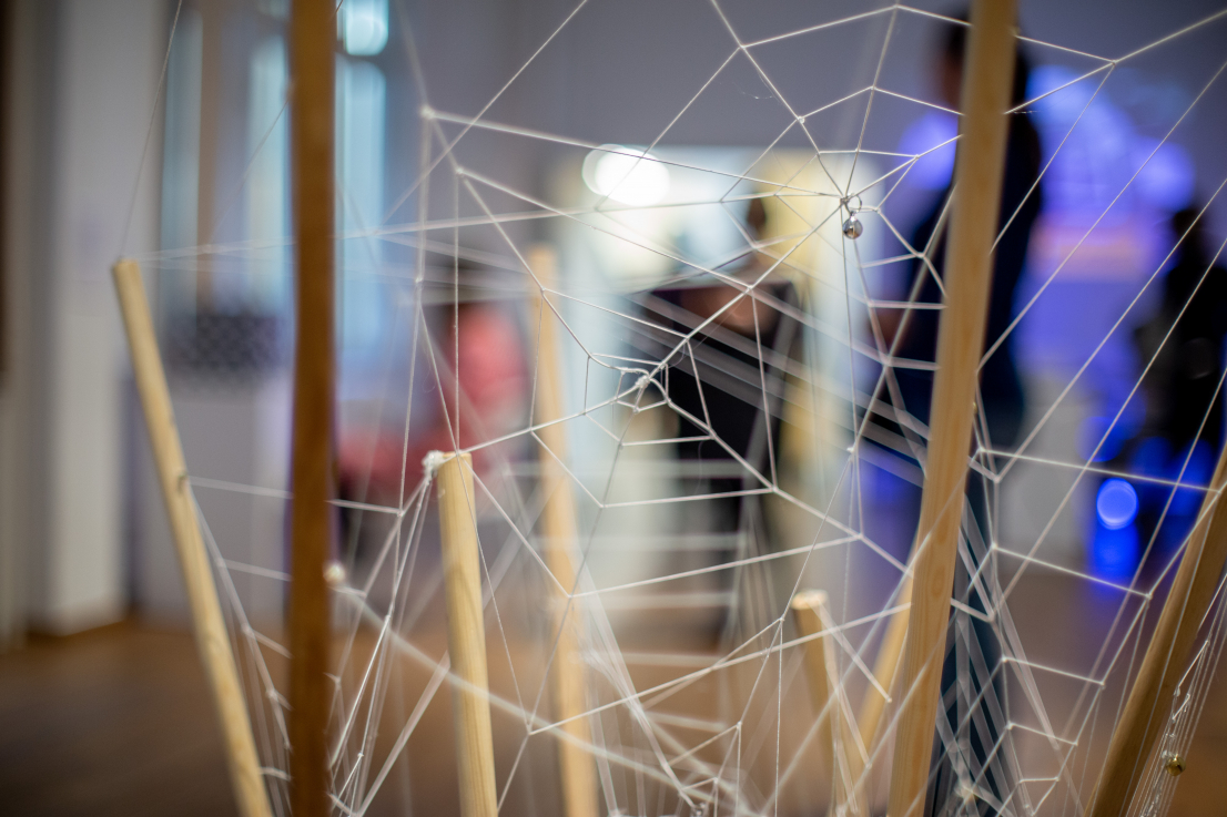 Képek a 2019/2020-as év pályázatáról. Fotó: Szabó Zsófia © Ludwig Múzeum – Kortárs Művészeti Múzeum