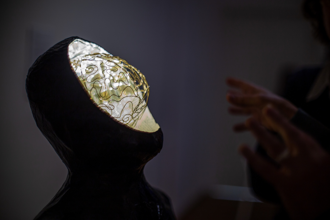 Képek a 2019/2020-as év pályázatáról. Fotó: Szabó Zsófia © Ludwig Múzeum – Kortárs Művészeti Múzeum