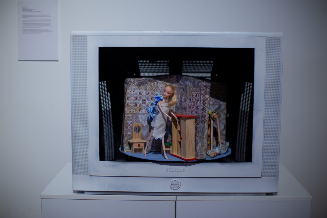 Képek a 2019/2020-as év pályázatáról. Fotó: Szabó Zsófia © Ludwig Múzeum – Kortárs Művészeti Múzeum