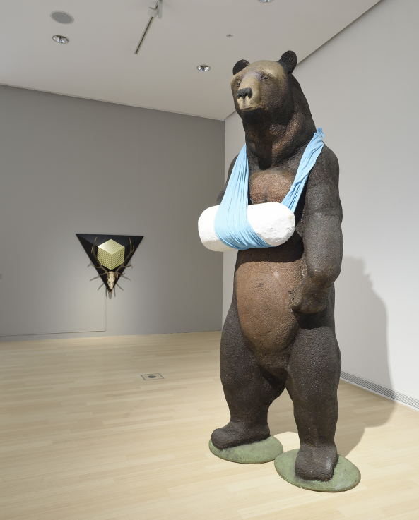 Fotó: ROSTA József © Ludwig Múzeum – Kortárs Művészeti Múzeum //  Photo: József ROSTA © Ludwig Museum – Museum of Contemporary Art