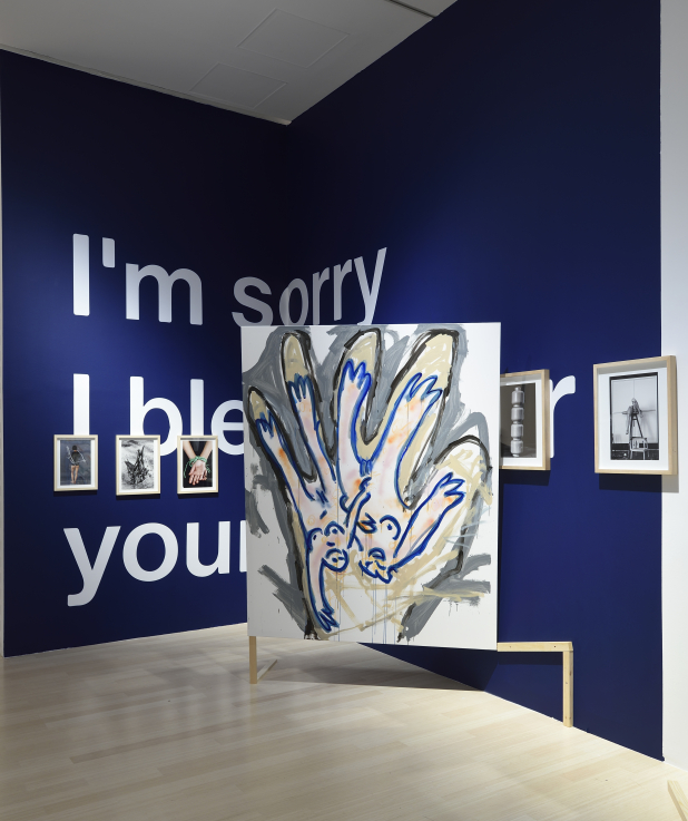 Fotó: ROSTA József © Ludwig Múzeum – Kortárs Művészeti Múzeum //  Photo: József ROSTA © Ludwig Museum – Museum of Contemporary Art