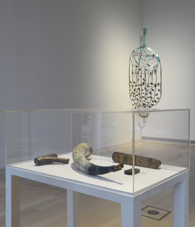 Fotó: ROSTA József © Ludwig Múzeum – Kortárs Művészeti Múzeum //  Photo: József ROSTA © Ludwig Museum – Museum of Contemporary Art