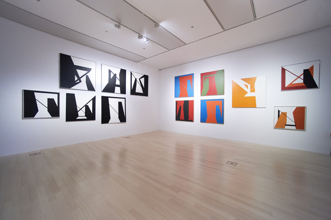 Fotó: VÉGEL Dániel © Ludwig Múzeum - Kortárs Művészeti Múzeum //  Photo: Dániel VÉGEL © Ludwig Museum - Museum of Contemporary Art