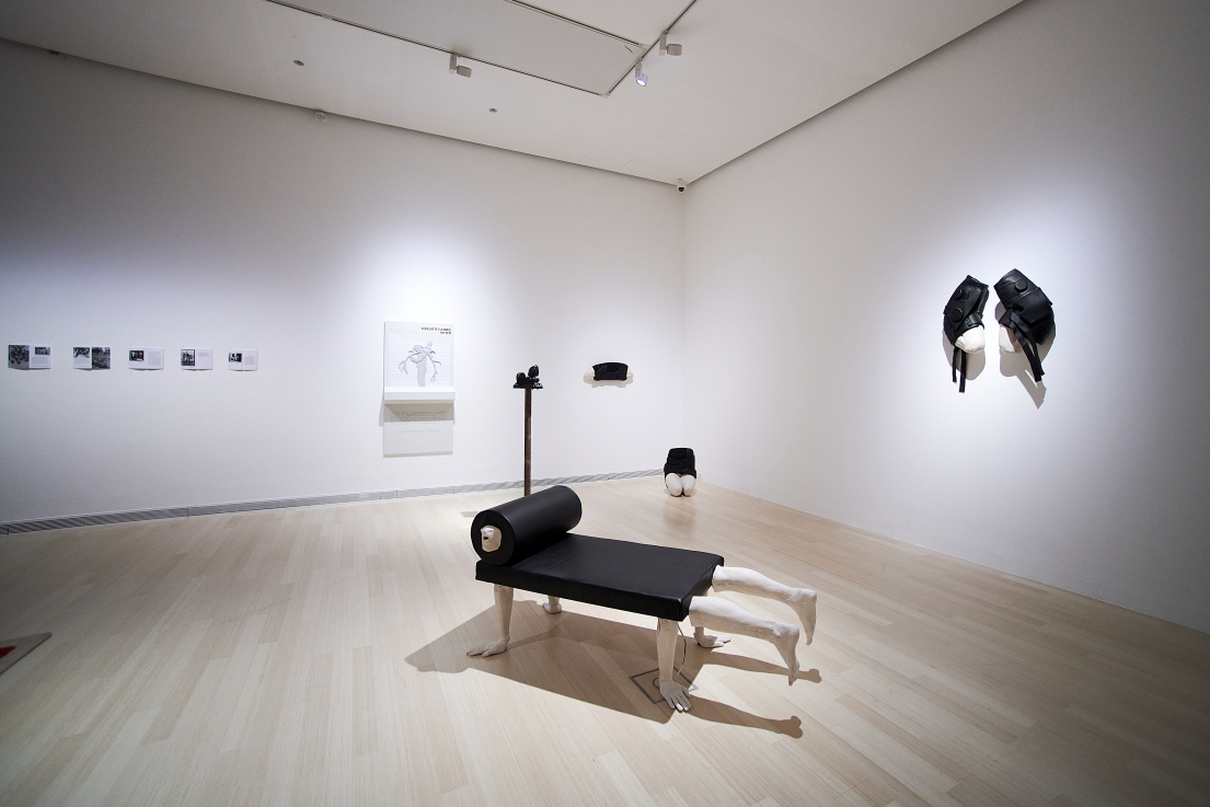 Fotó: VÉGEL Dániel © Ludwig Múzeum - Kortárs Művészeti Múzeum //  Photo: Dániel VÉGEL © Ludwig Museum - Museum of Contemporary Art