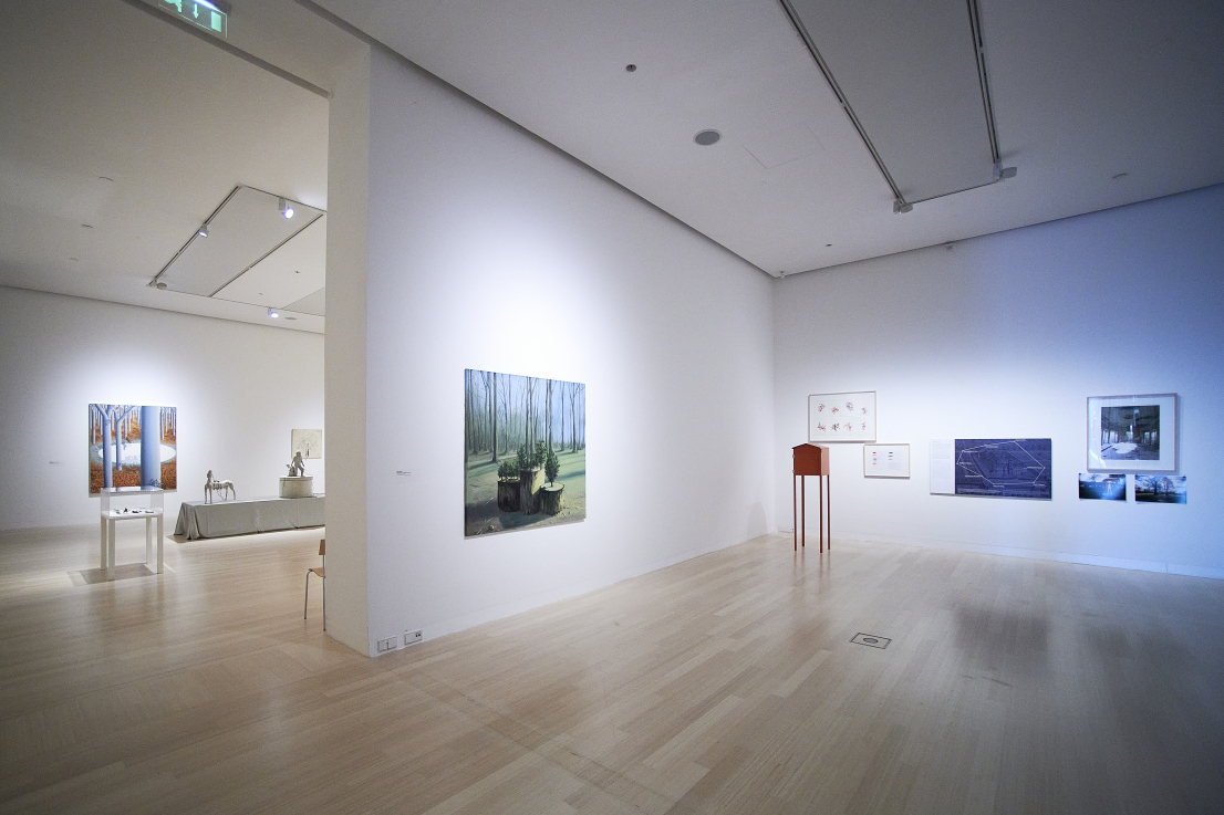 Fotó: VÉGEL Dániel © Ludwig Múzeum - Kortárs Művészeti Múzeum //  Photo: Dániel VÉGEL © Ludwig Museum - Museum of Contemporary Art