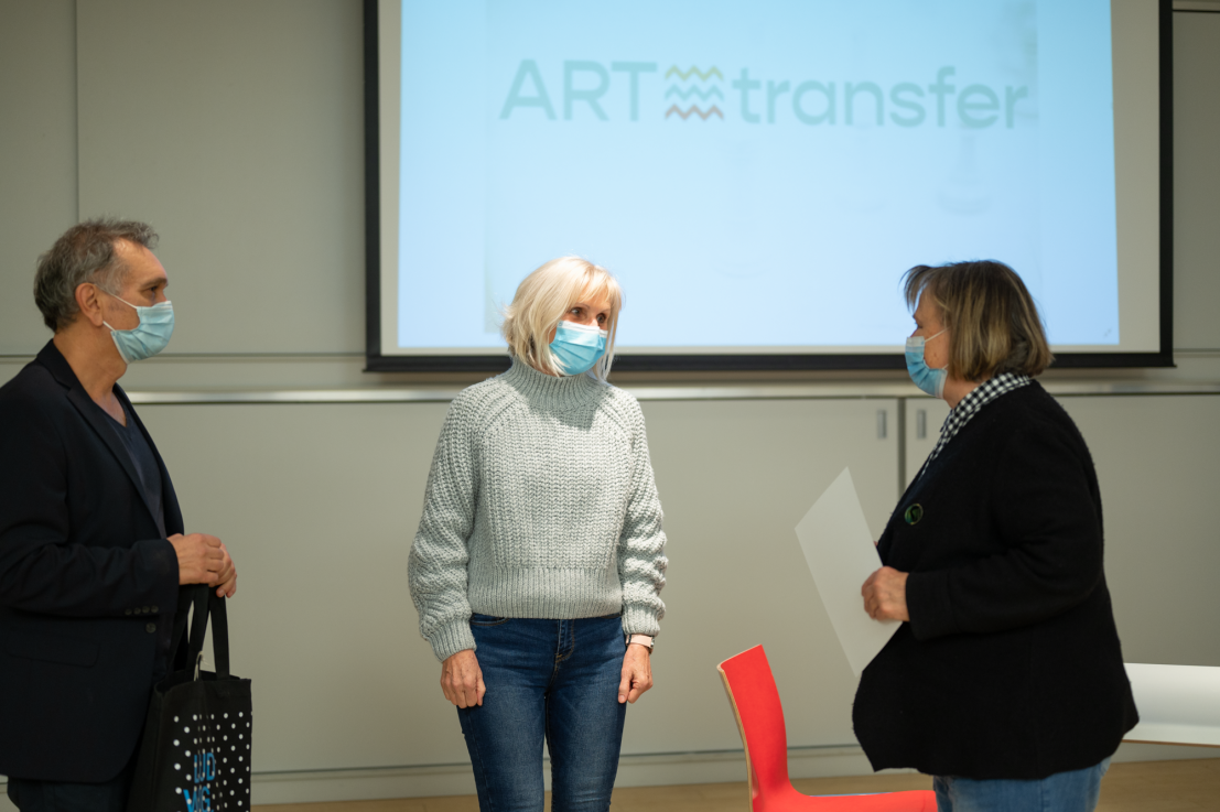 Fotó: SZABÓ Zsófia © Ludwig Múzeum – Kortárs Művészeti Múzeum  //  Photo: Zsófia SZABÓ © Ludwig Museum – Museum of Contemporary Art