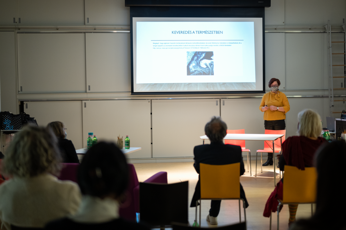 Fotó: SZABÓ Zsófia © Ludwig Múzeum – Kortárs Művészeti Múzeum  //  Photo: Zsófia SZABÓ © Ludwig Museum – Museum of Contemporary Art