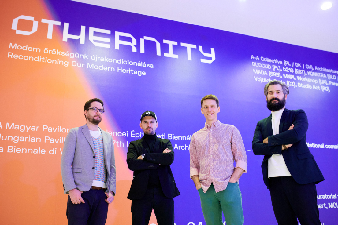 Fotó: VÉGEL Dániel © Ludwig Múzeum - Kortárs Művészeti Múzeum //  Photo: Dániel VÉGEL © Ludwig Museum - Museum of Contemporary Art