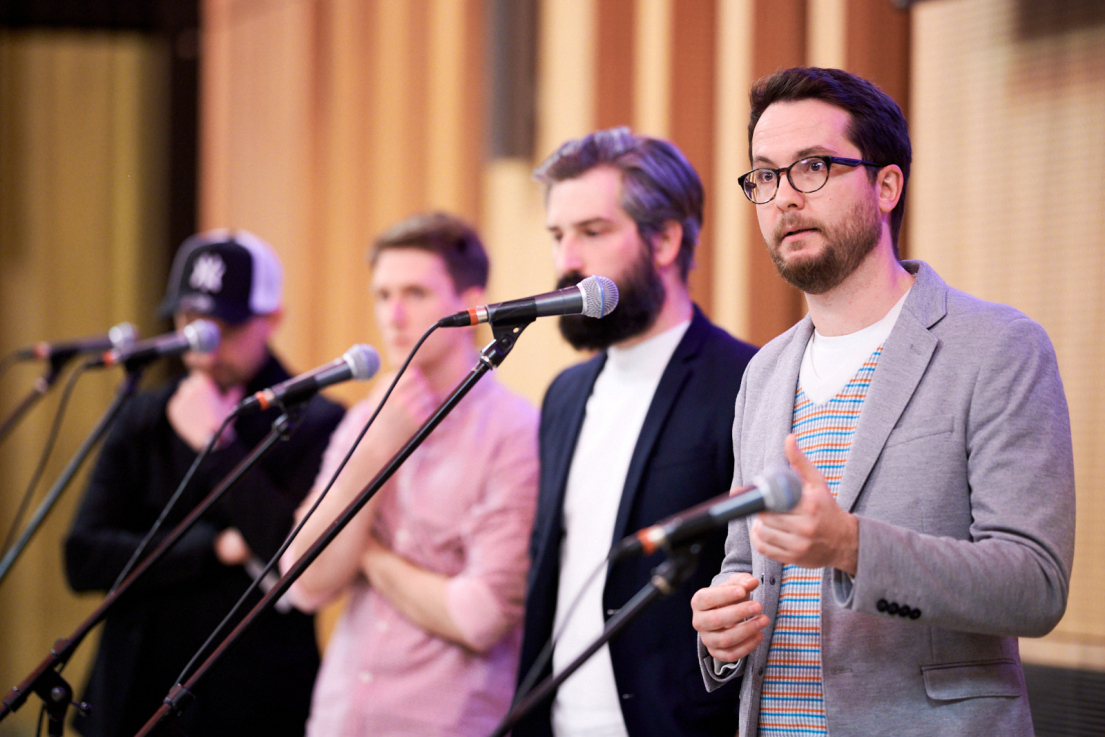 Fotó: VÉGEL Dániel © Ludwig Múzeum - Kortárs Művészeti Múzeum //  Photo: Dániel VÉGEL © Ludwig Museum - Museum of Contemporary Art