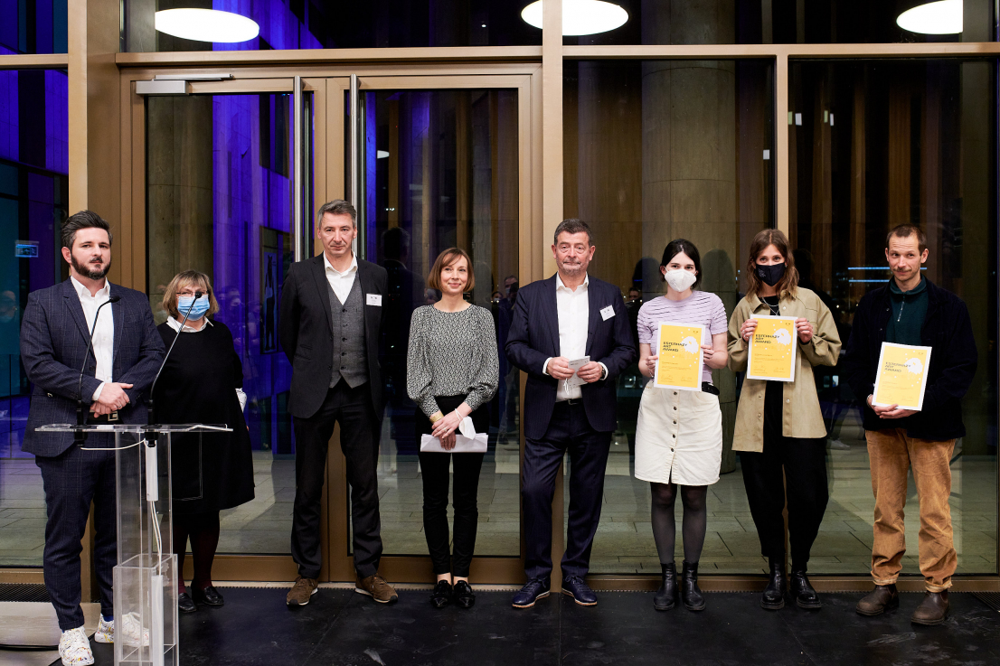 Fotó: VÉGEL Dániel © Ludwig Múzeum – Kortárs Művészeti Múzeum, Adattár és Digitális Archívum // Photo: Dániel VÉGEL © Ludwig Museum – Museum of Contemporary Art, Archives