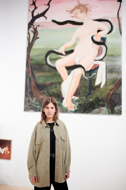 Fotó: VÉGEL Dániel © Ludwig Múzeum – Kortárs Művészeti Múzeum, Adattár és Digitális Archívum // Photo: Dániel VÉGEL © Ludwig Museum – Museum of Contemporary Art, Archives