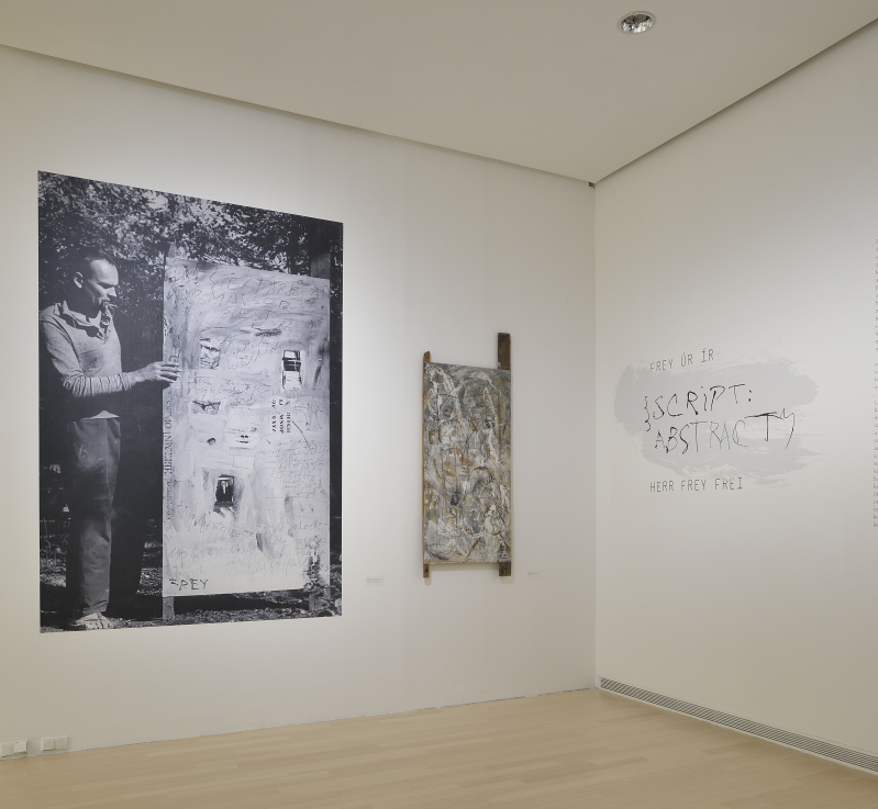 Fotó: ROSTA József © Ludwig Múzeum – Kortárs Művészeti Múzeum //  Photo: József ROSTA © Ludwig Museum – Museum of Contemporary Art