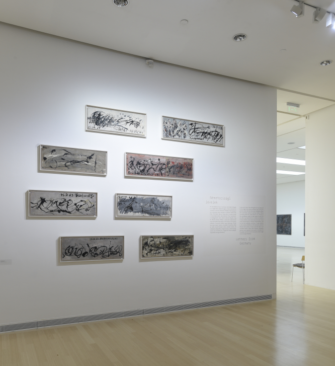 Fotó: ROSTA József © Ludwig Múzeum – Kortárs Művészeti Múzeum //  Photo: József ROSTA © Ludwig Museum – Museum of Contemporary Art