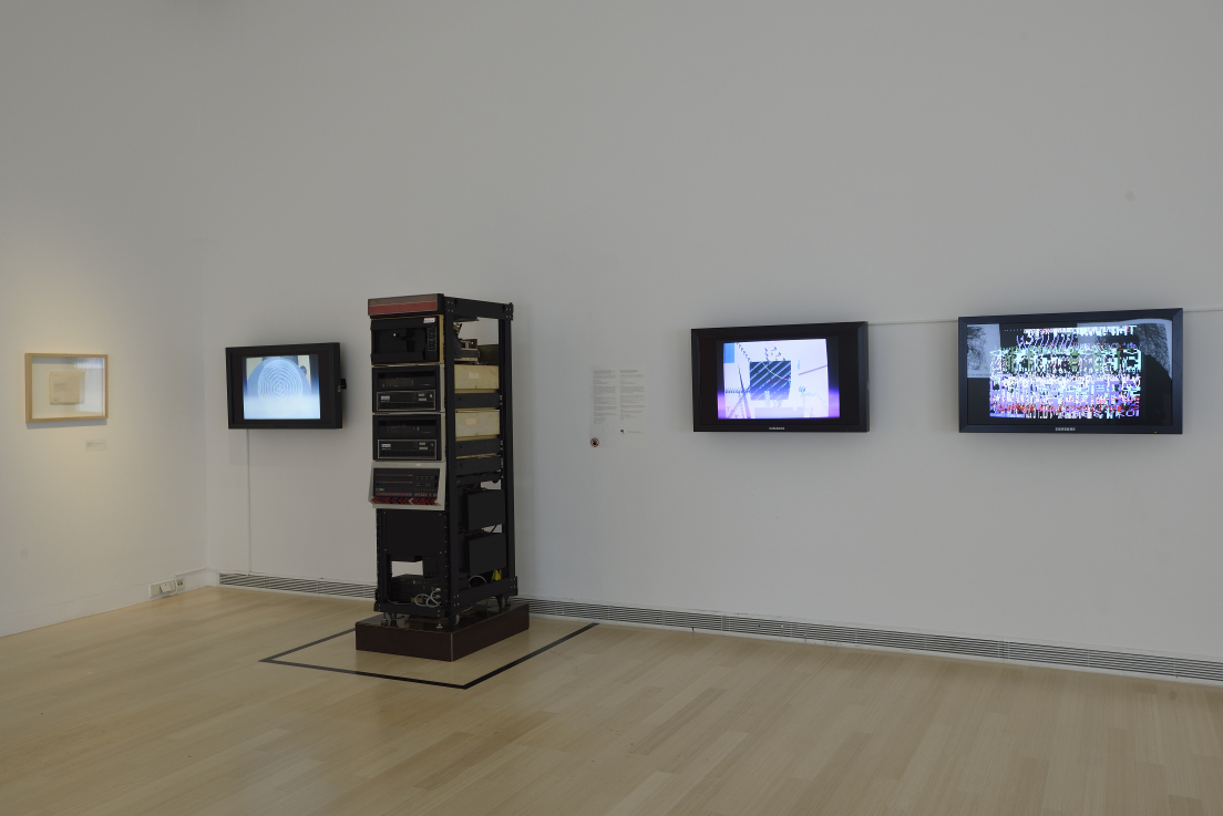 Fotó: ROSTA József © Ludwig Múzeum – Kortárs Művészeti Múzeum //  Photo: József ROSTA © Ludwig Museum – Museum of Contemporary Art