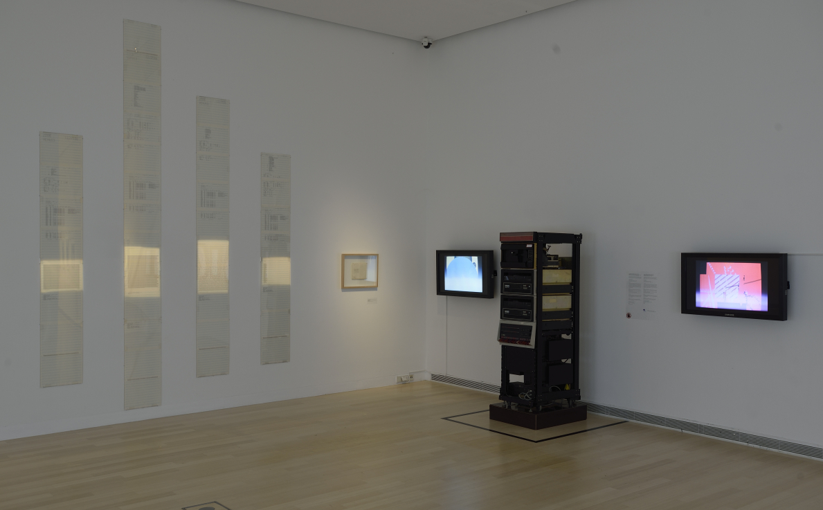 Fotó: ROSTA József © Ludwig Múzeum – Kortárs Művészeti Múzeum //  Photo: József ROSTA © Ludwig Museum – Museum of Contemporary Art