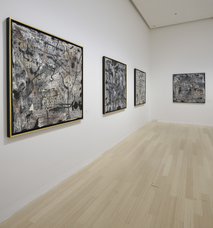 Fotó: ROSTA József © Ludwig Múzeum – Kortárs Művészeti Múzeum //  Photo: József ROSTA © Ludwig Museum – Museum of Contemporary Art