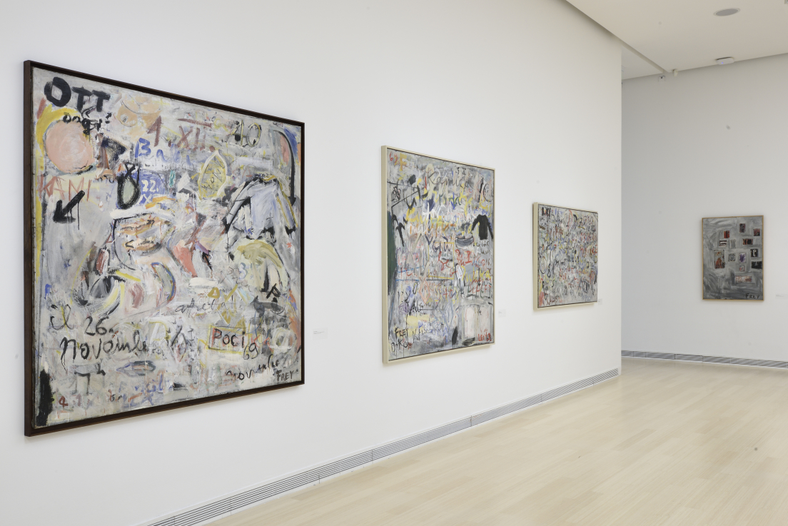 Fotó: ROSTA József © Ludwig Múzeum – Kortárs Művészeti Múzeum //  Photo: József ROSTA © Ludwig Museum – Museum of Contemporary Art