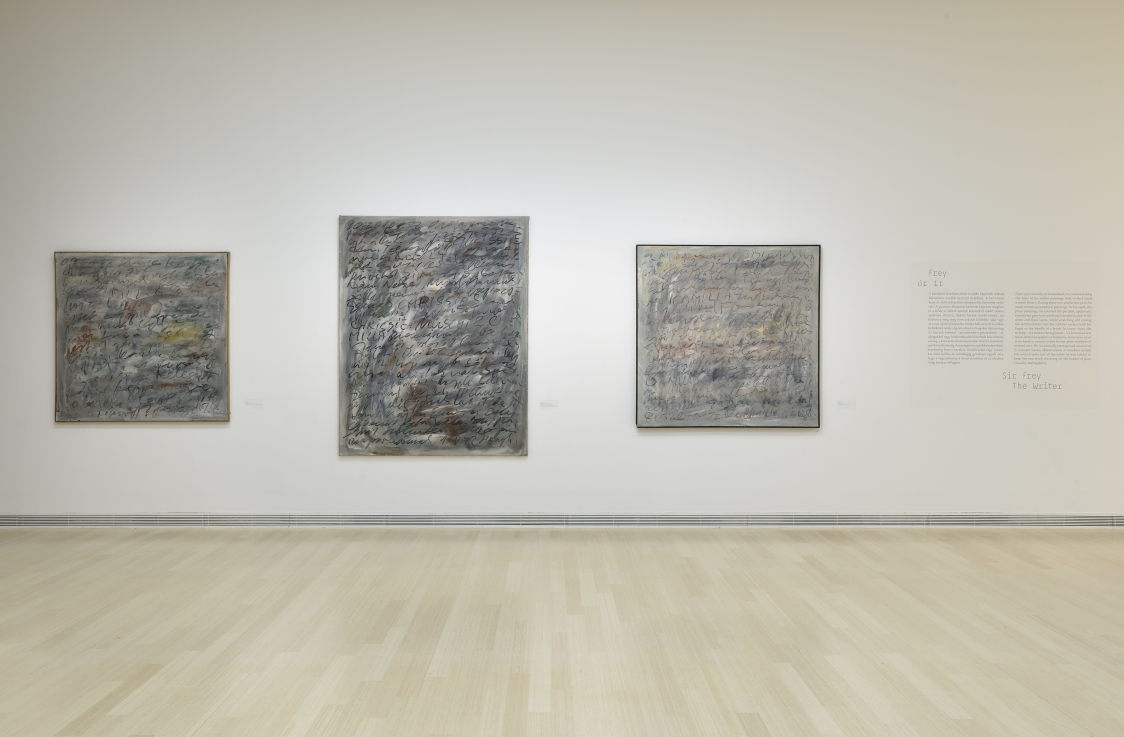 Fotó: ROSTA József © Ludwig Múzeum – Kortárs Művészeti Múzeum //  Photo: József ROSTA © Ludwig Museum – Museum of Contemporary Art