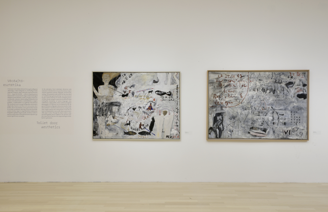 Fotó: ROSTA József © Ludwig Múzeum – Kortárs Művészeti Múzeum //  Photo: József ROSTA © Ludwig Museum – Museum of Contemporary Art