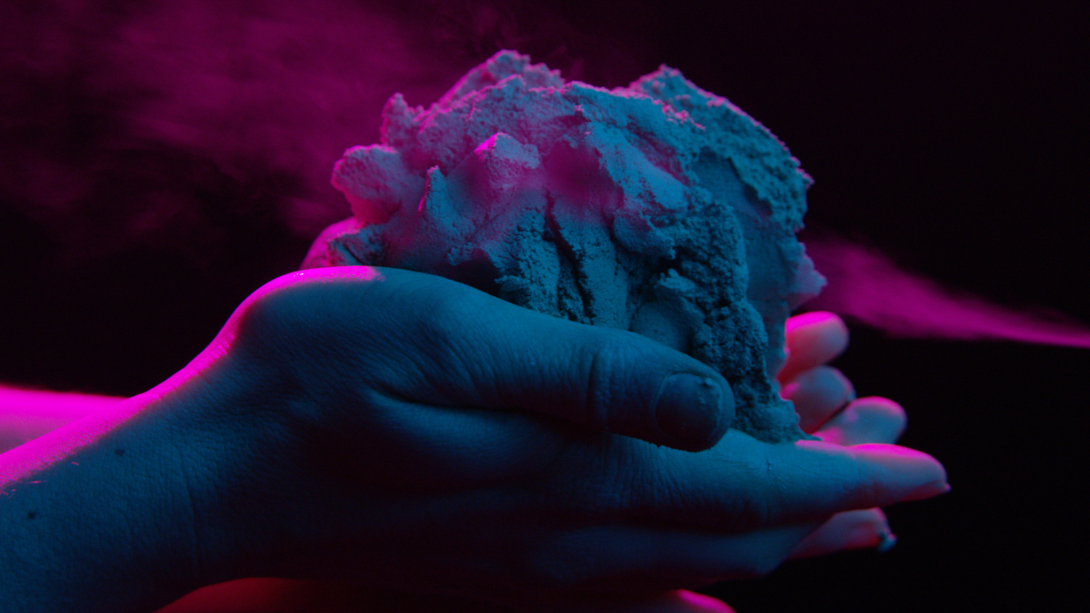 Fabien GIRAUD &amp; Raphaël SIBONI  1922 – A kiszámíthatatlan (részlet a videóból) | 1922 – The Uncomputable (still image from the video), 2016  „Az ember nélküli”, 1. évad, 4. rész | “The Unmanned”, Season 1, Episode 4  videósorozat | video series, 26’, Ed. 5 + 2 A.P.  © Fabien Giraud &amp; Raphaël Siboni – Koprodukcióban a Casino Luxembourggal és a 2016-os Liverpool Biennáléval. A Le Fresnoy, Studio National des Art Contemporains támogatásával. | In co-production with the Liverpool Biennial 2016 and Casino Luxemb