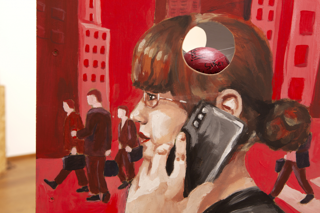 Fotó: Havancsák Éva © Ludwig Múzeum – Kortárs Művészeti Múzeum