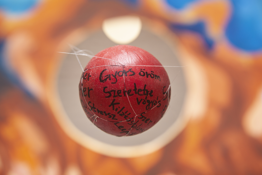 Fotó: Havancsák Éva © Ludwig Múzeum – Kortárs Művészeti Múzeum