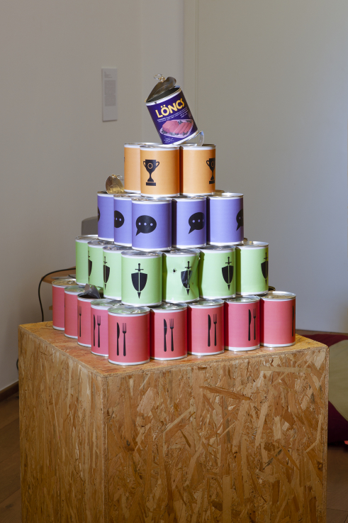 Fotó: Havancsák Éva © Ludwig Múzeum – Kortárs Művészeti Múzeum