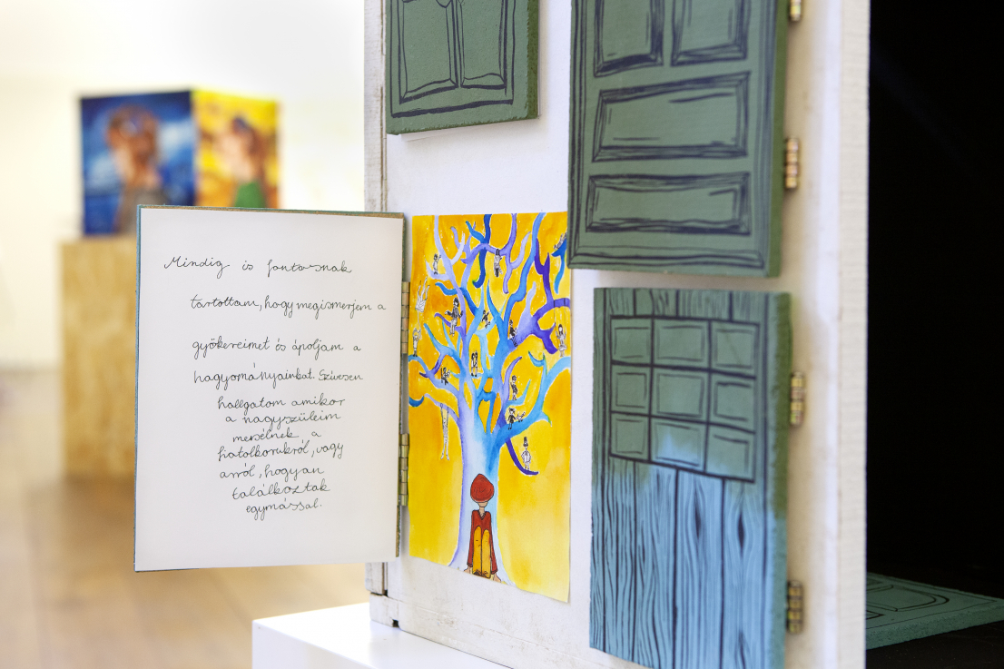 Fotó: Havancsák Éva © Ludwig Múzeum – Kortárs Művészeti Múzeum