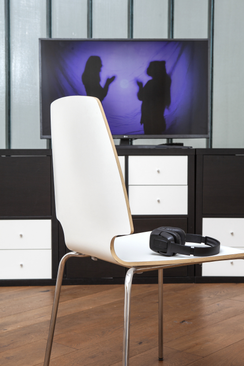 Fotó: Havancsák Éva © Ludwig Múzeum – Kortárs Művészeti Múzeum