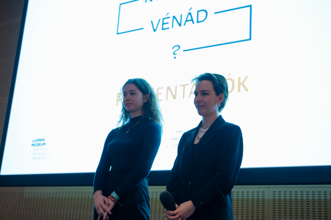 Fotó: SZABÓ Zsófia © Ludwig Múzeum – Kortárs Művészeti Múzeum  //  Photo: Zsófia SZABÓ © Ludwig Museum – Museum of Contemporary Art