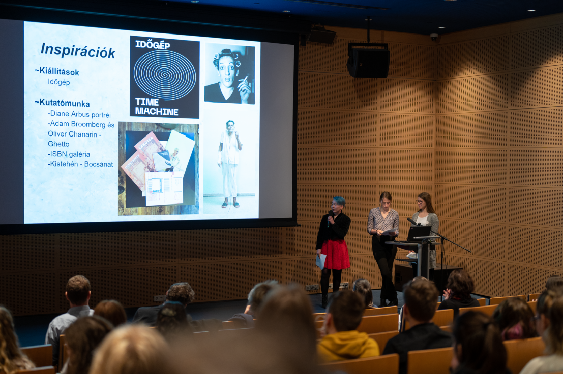 Fotó: SZABÓ Zsófia © Ludwig Múzeum – Kortárs Művészeti Múzeum  //  Photo: Zsófia SZABÓ © Ludwig Museum – Museum of Contemporary Art