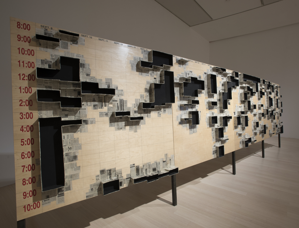 Fotó: ROSTA József © Ludwig Múzeum – Kortárs Művészeti Múzeum //  Photo: József ROSTA © Ludwig Museum – Museum of Contemporary Art