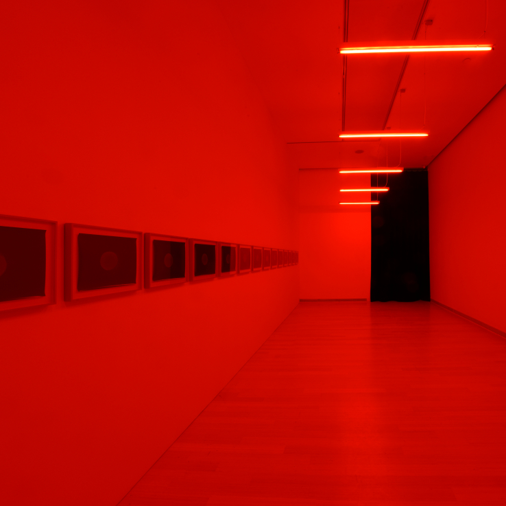 Fotó: ROSTA József © Ludwig Múzeum – Kortárs Művészeti Múzeum //  Photo: József ROSTA © Ludwig Museum – Museum of Contemporary Art