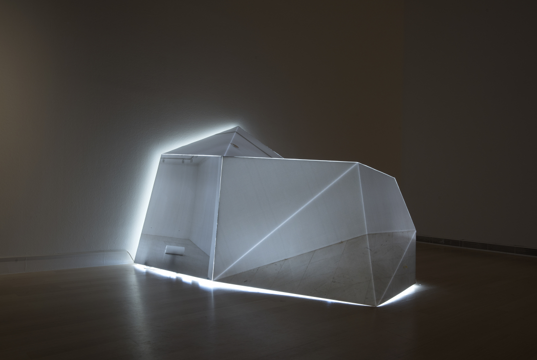 Fotó: ROSTA József © Ludwig Múzeum – Kortárs Művészeti Múzeum //  Photo: József ROSTA © Ludwig Museum – Museum of Contemporary Art