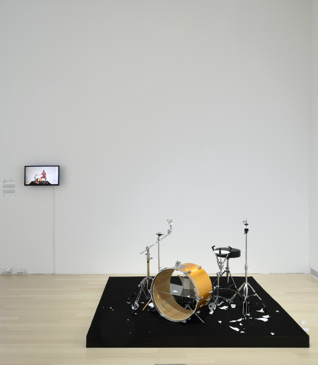 Fotó: ROSTA József © Ludwig Múzeum – Kortárs Művészeti Múzeum //  Photo: József ROSTA © Ludwig Museum – Museum of Contemporary Art