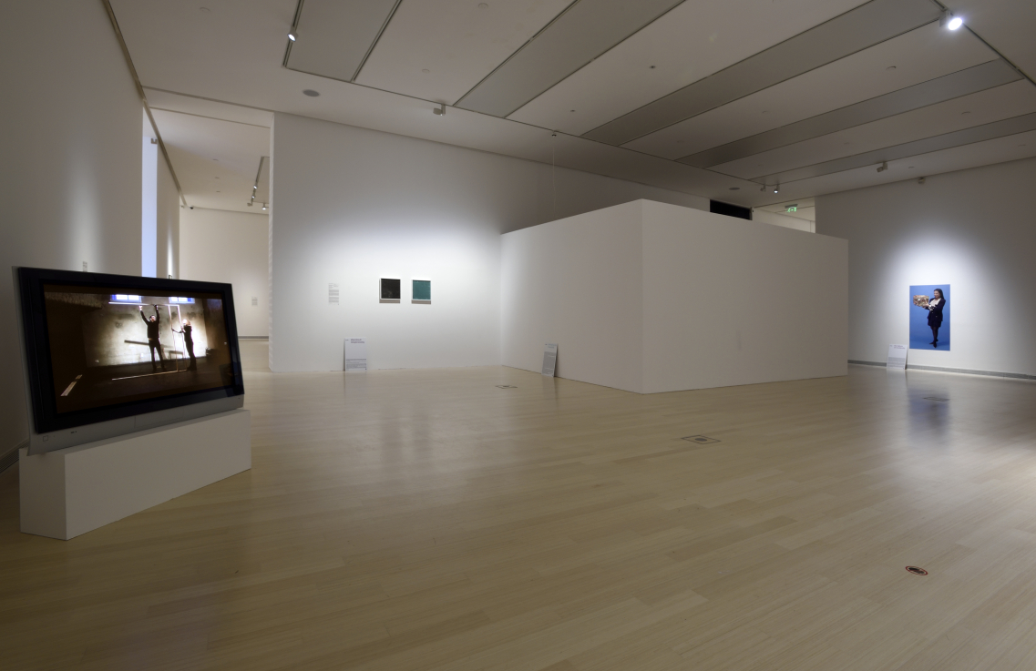 Fotó: ROSTA József © Ludwig Múzeum – Kortárs Művészeti Múzeum //  Photo: József ROSTA © Ludwig Museum – Museum of Contemporary Art