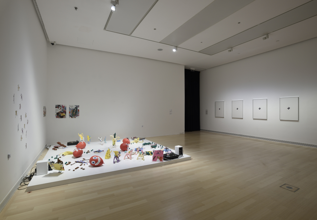 Fotó: ROSTA József © Ludwig Múzeum – Kortárs Művészeti Múzeum //  Photo: József ROSTA © Ludwig Museum – Museum of Contemporary Art