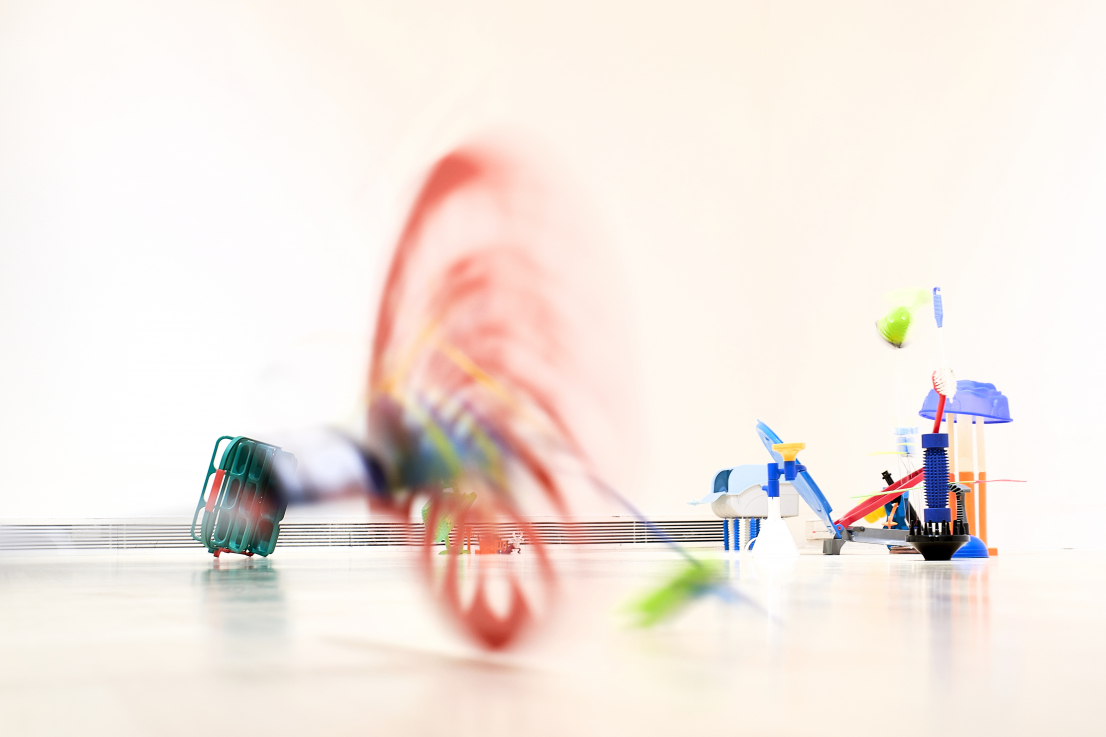 Fotó: VÉGEL Dániel © Ludwig Múzeum - Kortárs Művészeti Múzeum //  Photo: Dániel VÉGEL © Ludwig Museum - Museum of Contemporary Art