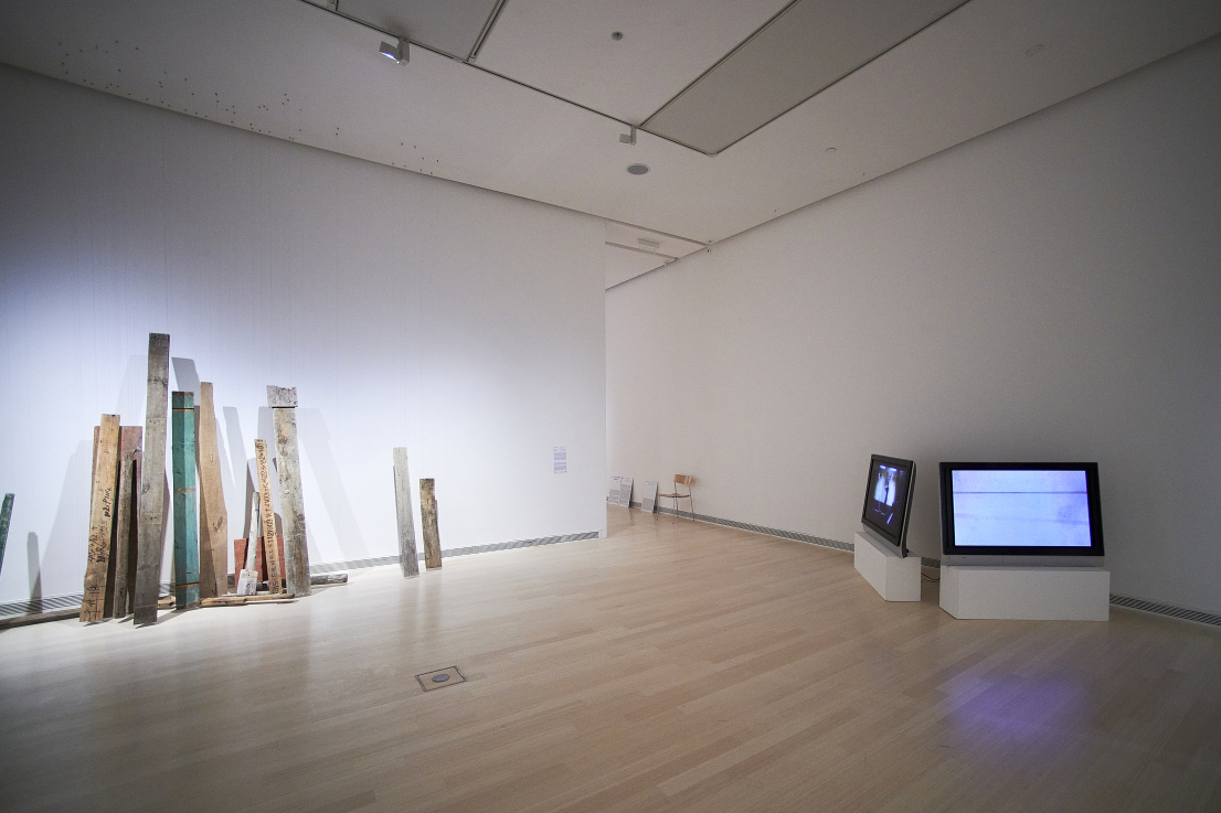 Fotó: VÉGEL Dániel © Ludwig Múzeum - Kortárs Művészeti Múzeum //  Photo: Dániel VÉGEL © Ludwig Museum - Museum of Contemporary Art