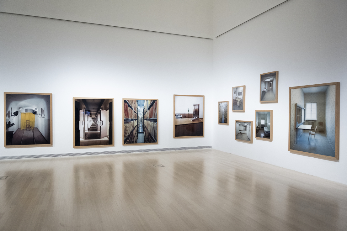 Fotó: GLÓDI Balázs © Ludwig Múzeum – Kortárs Művészeti Múzeum //  Photo: Balázs GLÓDI © Ludwig Museum – Museum of Contemporary Art